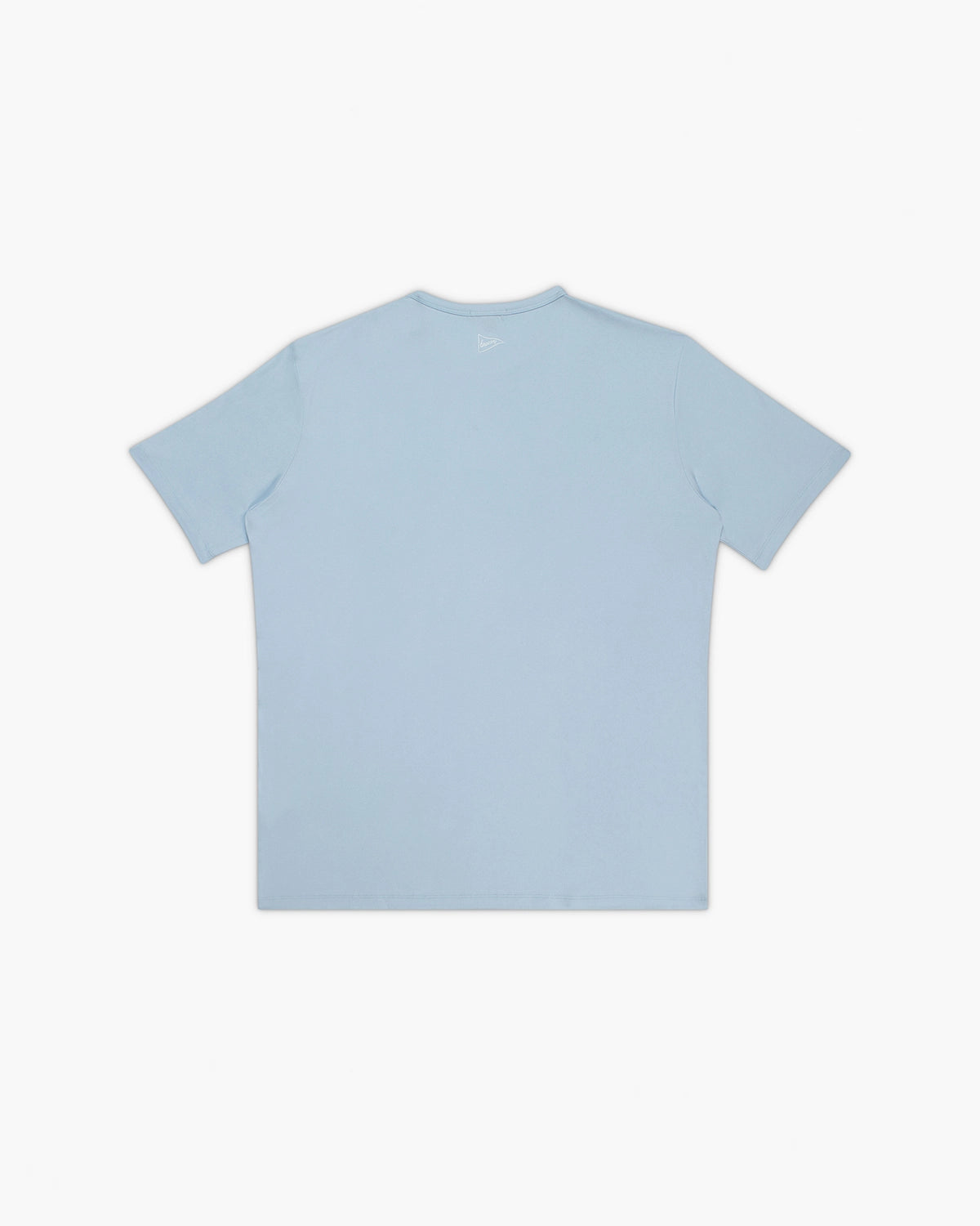 The Everyday Tee Aura Blue