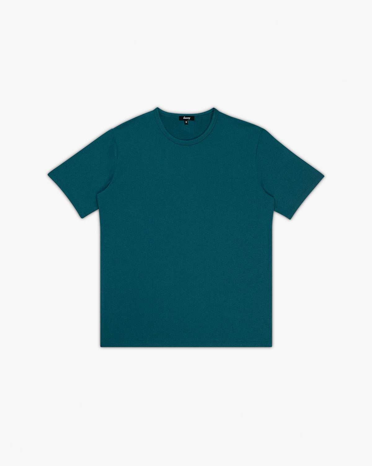 The Everyday Tee Verdant Green | Breezy Golf | Performance Golf Apparel