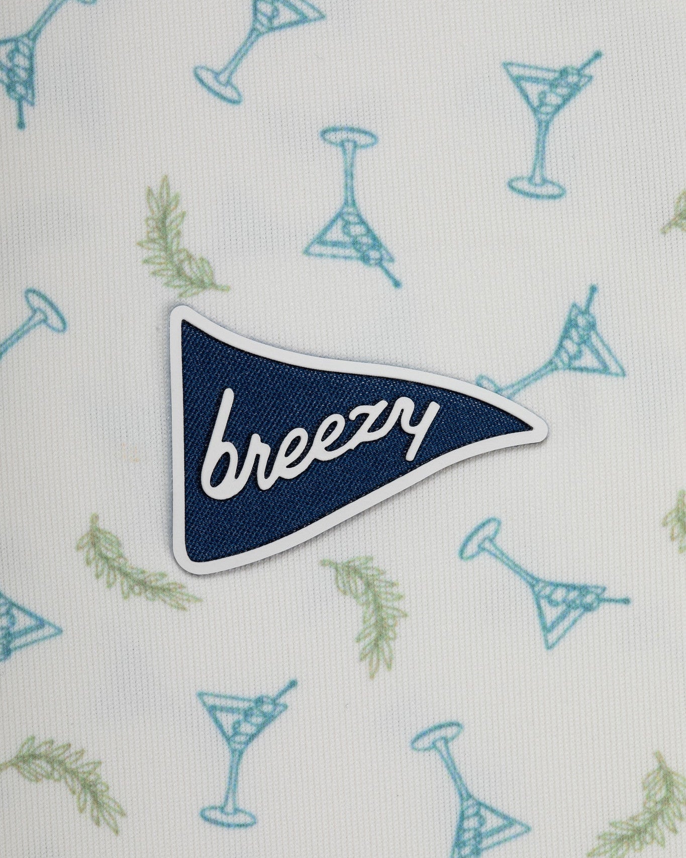 The Extra Dirty Polo - Breezy Golf