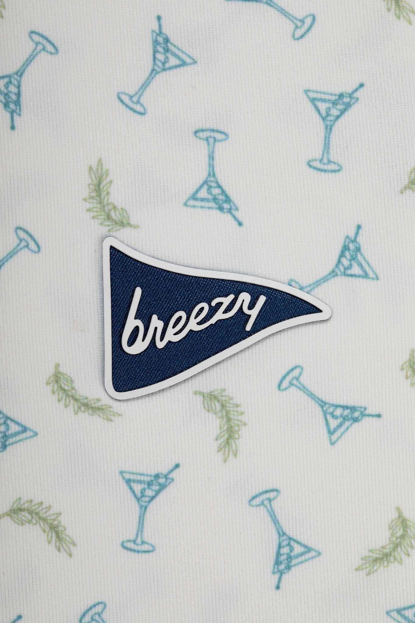 The Extra Dirty Polo | Breezy Golf | Performance Golf Apparel