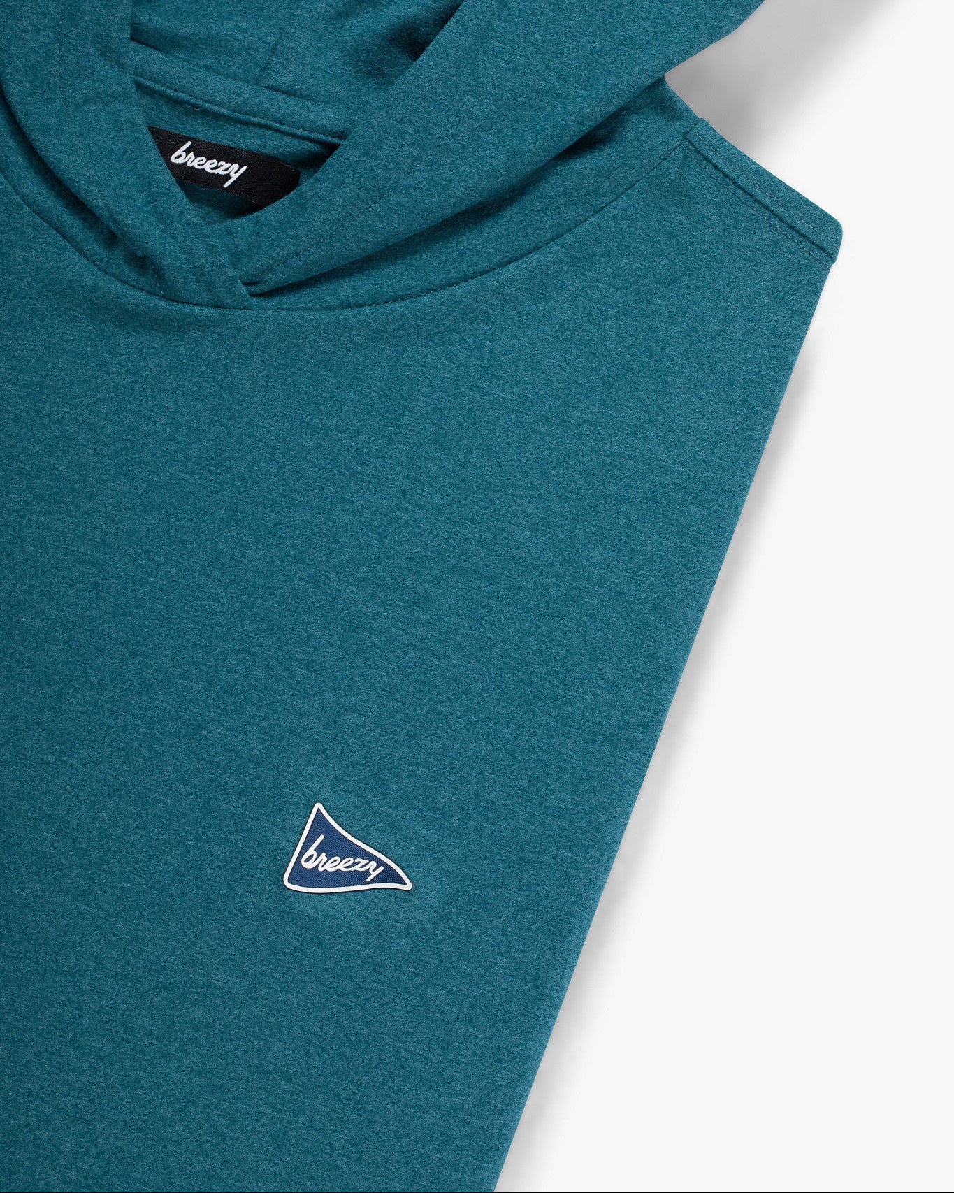 The Gimme Hoodie Verdant Green - Breezy Golf