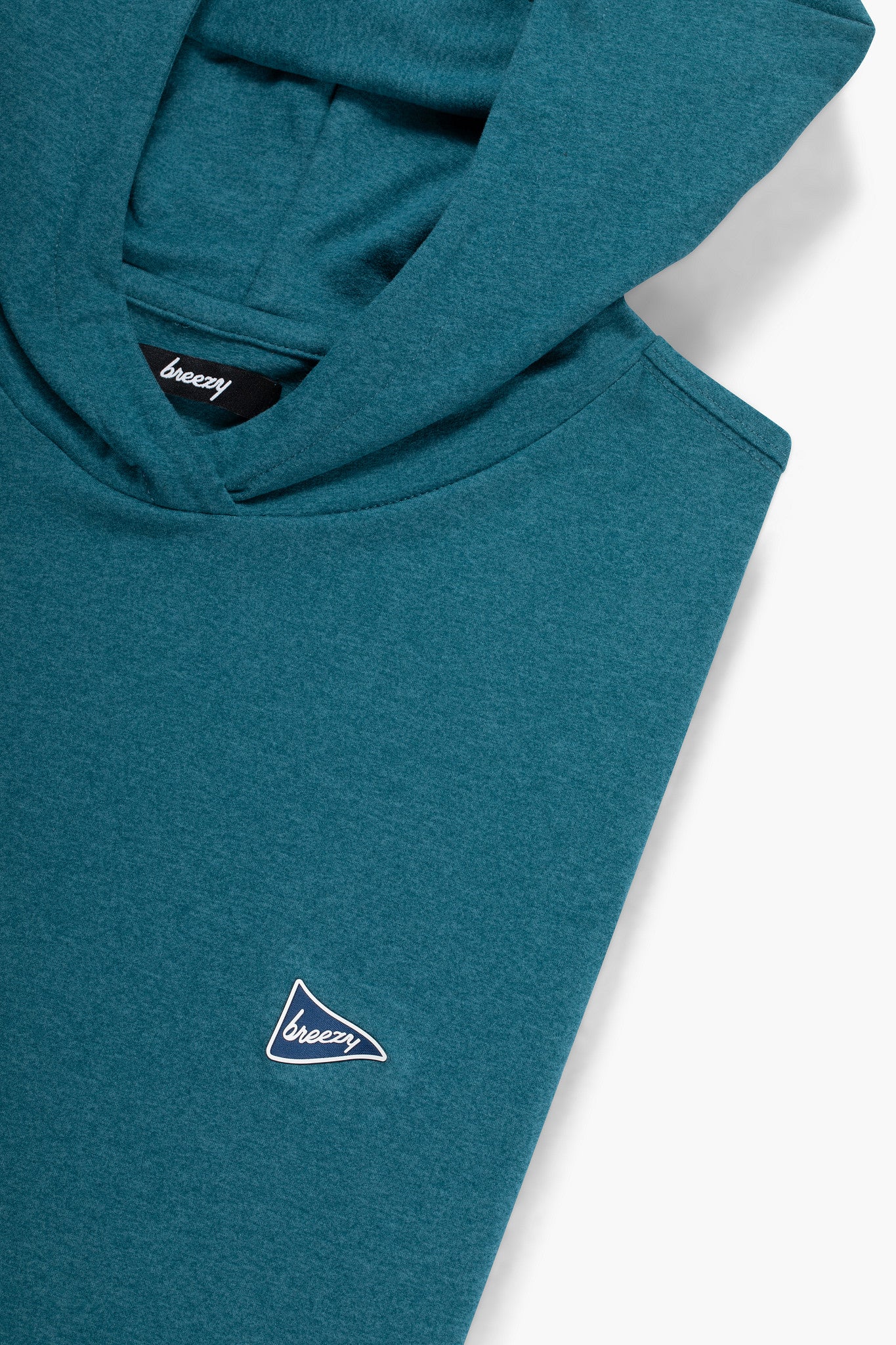 The Gimme Hoodie Verdant Green | Breezy Golf | Performance Golf Apparel