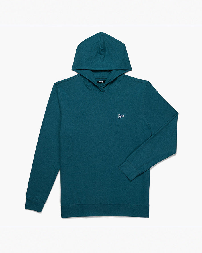 The Gimme Hoodie Verdant Green | Breezy Golf | Performance Golf Apparel