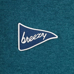 The Gimme Quarter - Zip Verdant Green - Breezy Golf