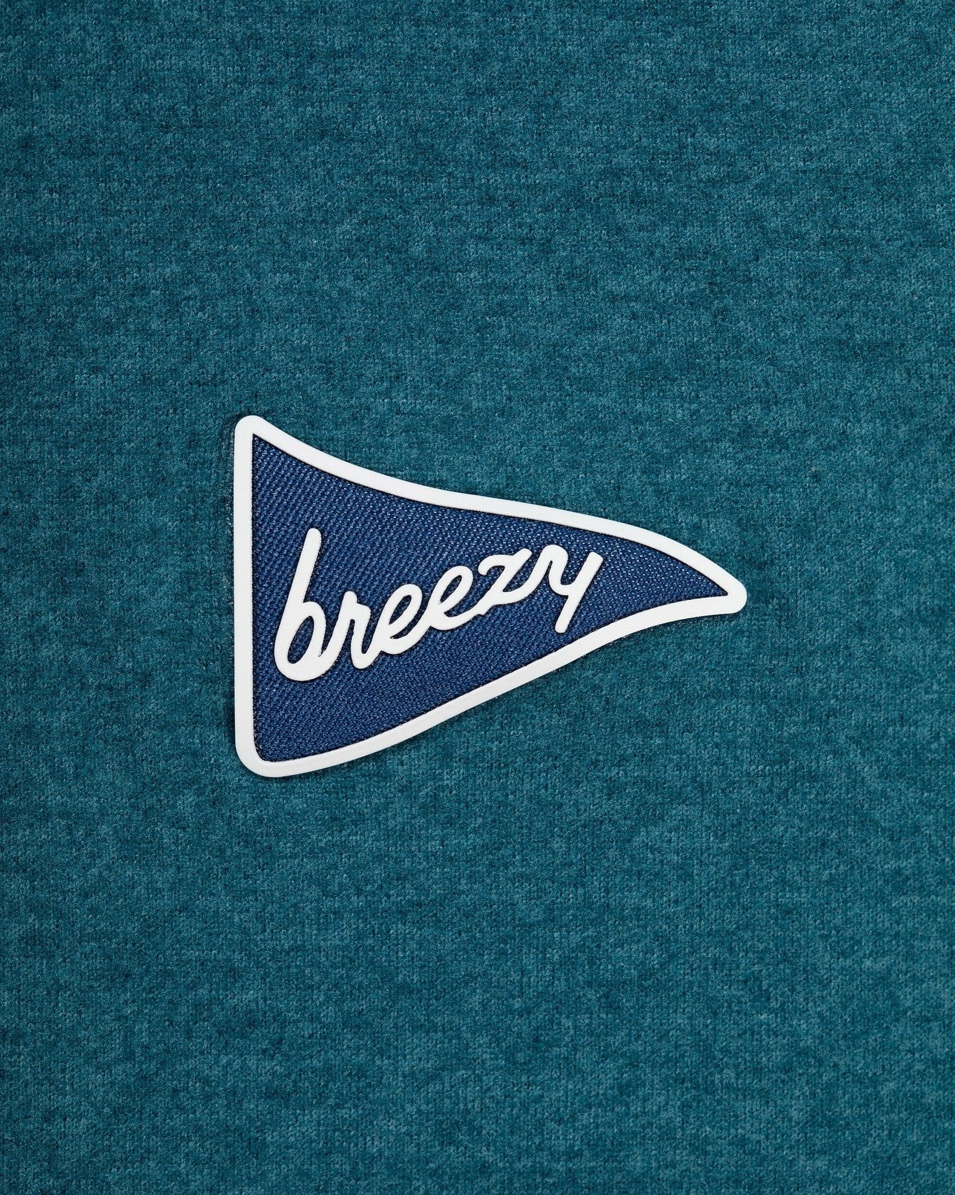 The Gimme Quarter - Zip Verdant Green - Breezy Golf