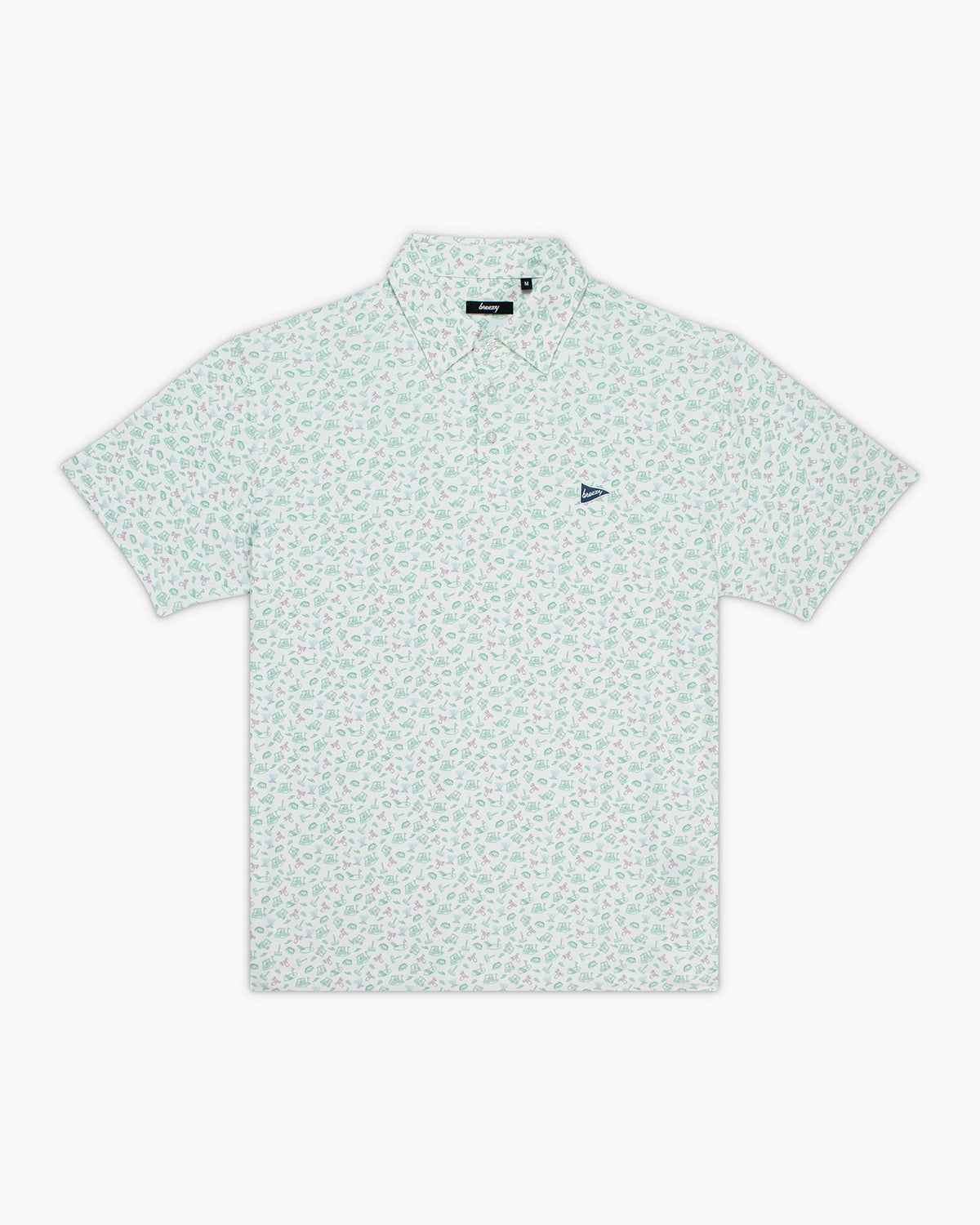 The Greenskeepers Revenge Polo