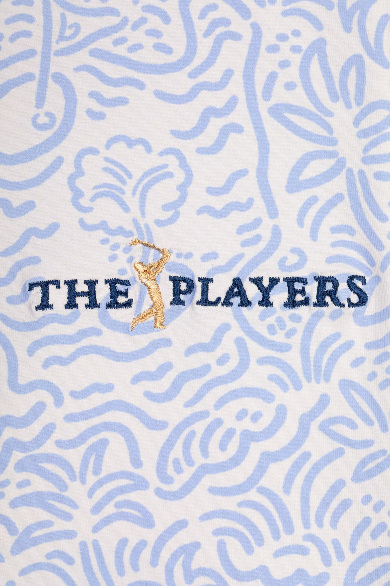 THE PLAYERS x Breezy The H2O Polo - Breezy Golf