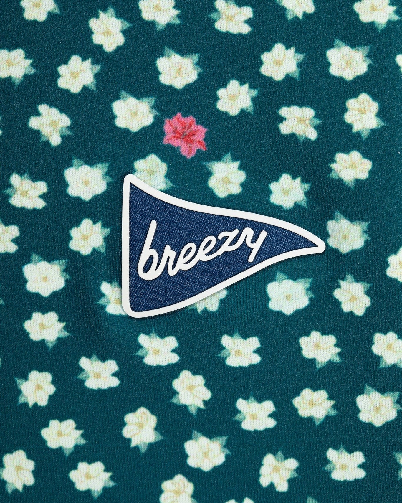 The Magnolia 3.0 Polo Green - Breezy Golf