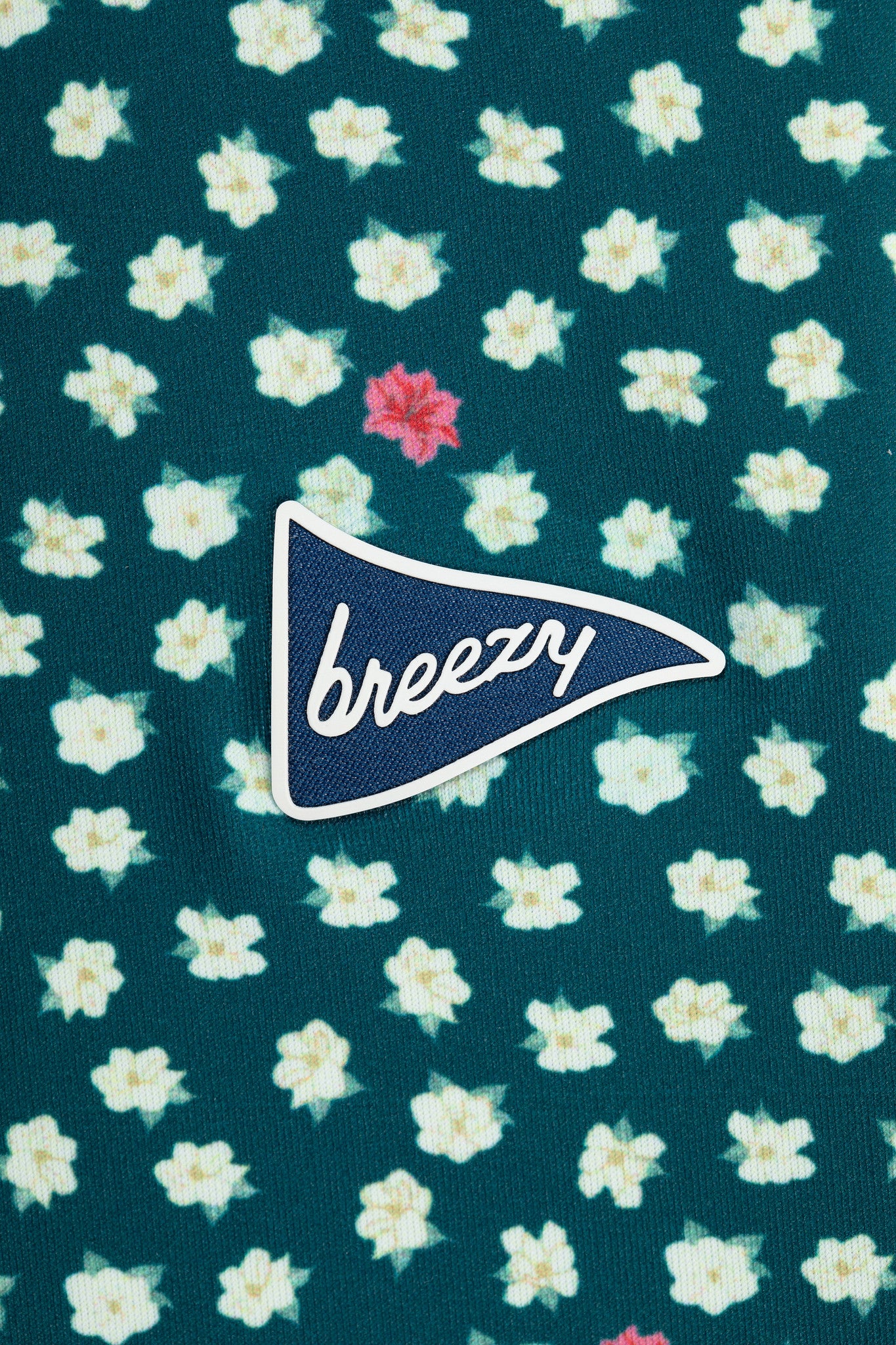 The Magnolia 3.0 Polo Green | Breezy Golf | Performance Golf Apparel