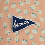 The Magnolia 3.0 Polo Orange - Breezy Golf