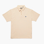 The Magnolia 3.0 Polo Orange - Breezy Golf