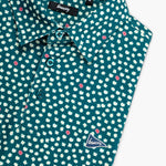 The Magnolia 3.0 Polo Green - Breezy Golf