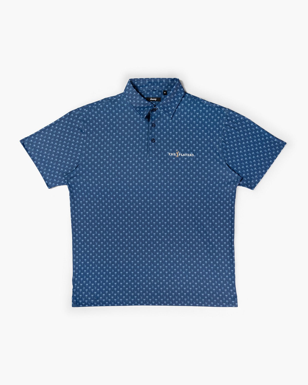THE PLAYERS x Breezy The Paradise Splash Polo - Breezy Golf