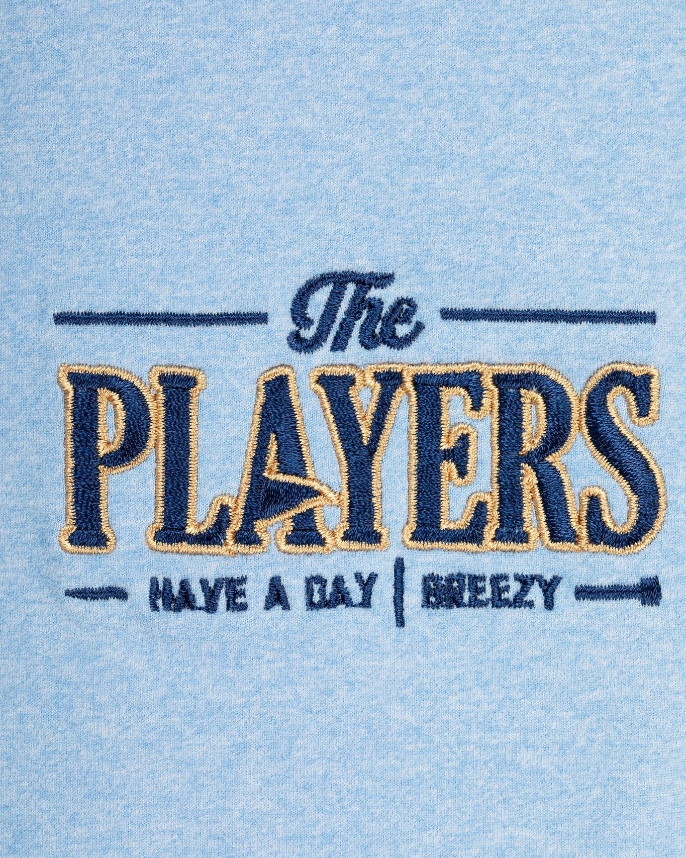 THE PLAYERS x Breezy Flagship Quarter - Zip - Breezy Golf
