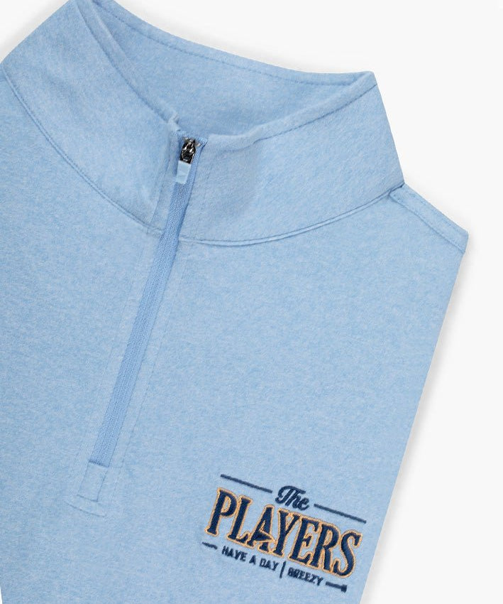 THE PLAYERS x Breezy Flagship Quarter - Zip - Breezy Golf
