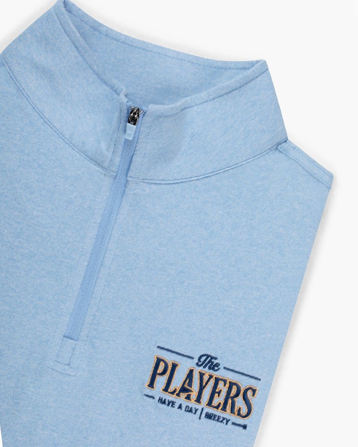 THE PLAYERS x Breezy Flagship Quarter - Zip - Breezy Golf