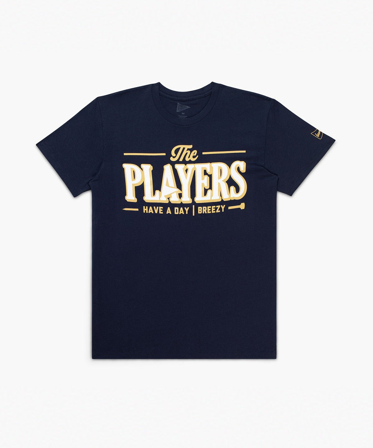 THE PLAYERS x Breezy Flagship Tee - Breezy Golf