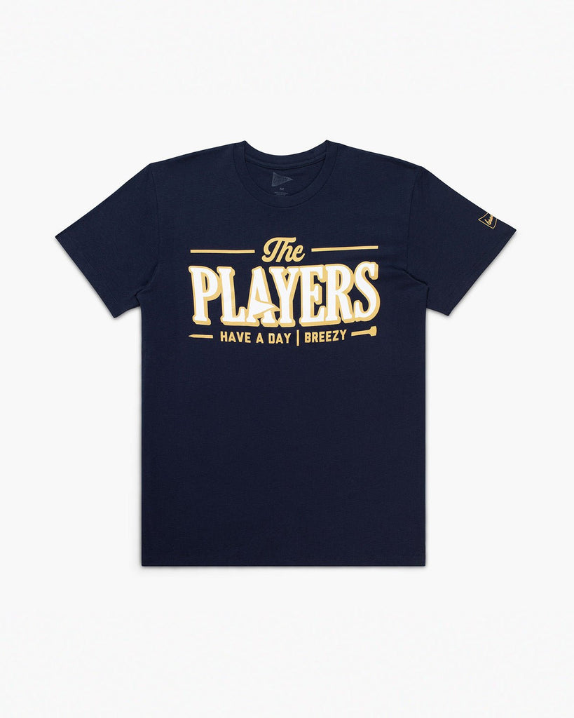 THE PLAYERS x Breezy Flagship Tee | Breezy Golf