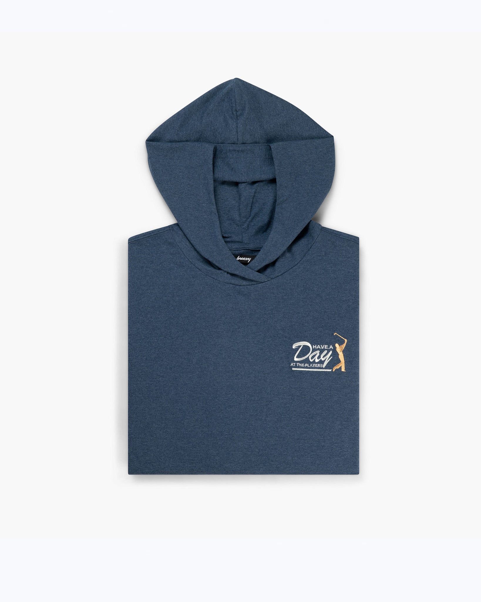 THE PLAYERS x Breezy Have A Day Retro Hoodie - Breezy Golf