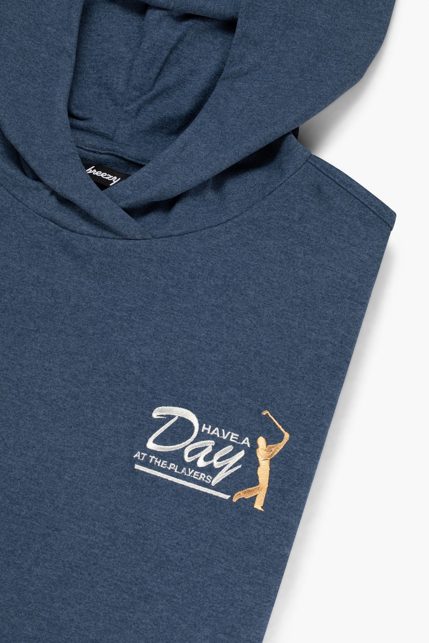 THE PLAYERS x Breezy Have A Day Retro Hoodie - Breezy Golf
