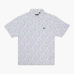 The Spring Ditzy Polo - Breezy Golf
