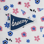 The Spring Ditzy Polo - Breezy Golf