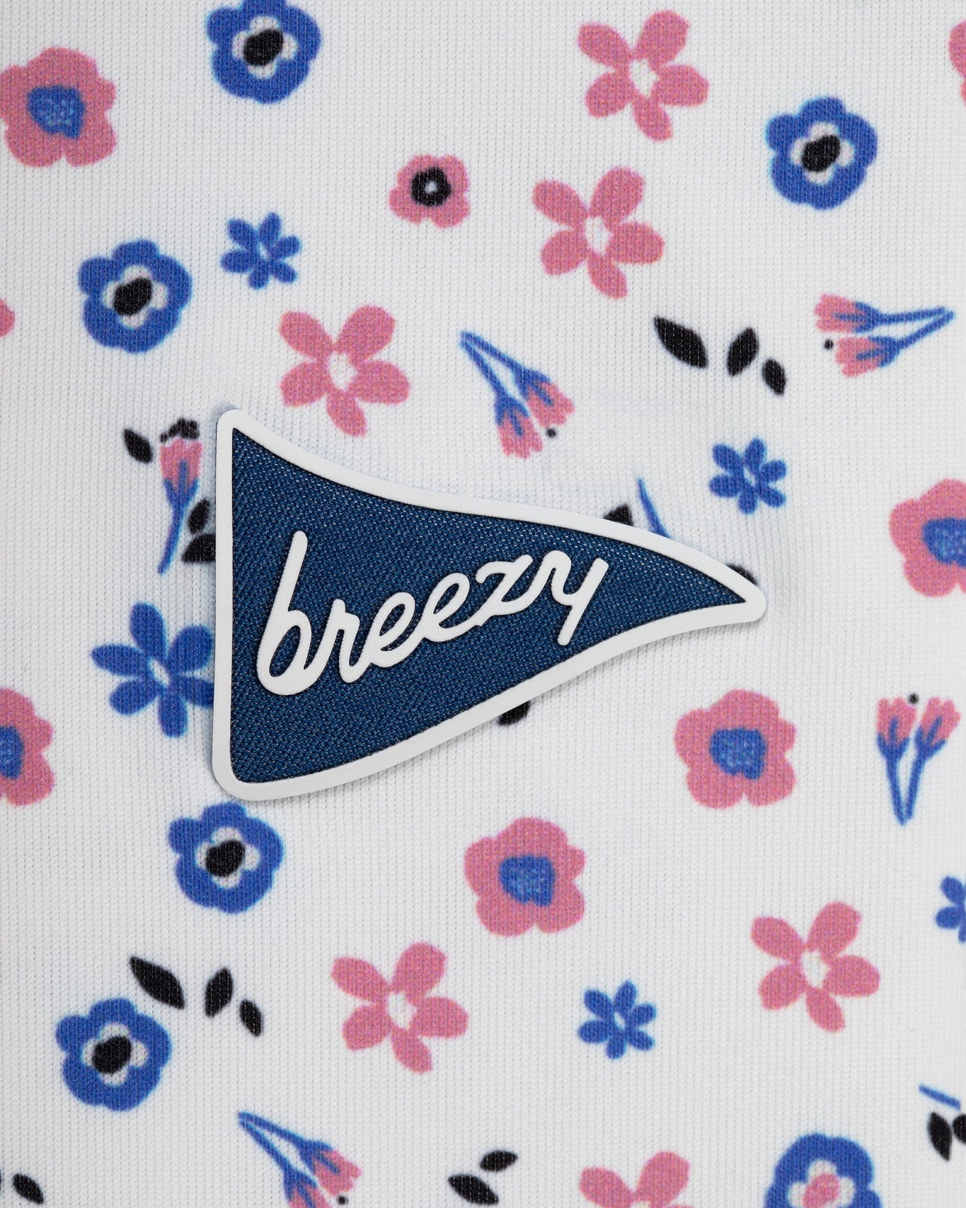 The Spring Ditzy Polo - Breezy Golf