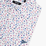 The Spring Ditzy Polo - Breezy Golf