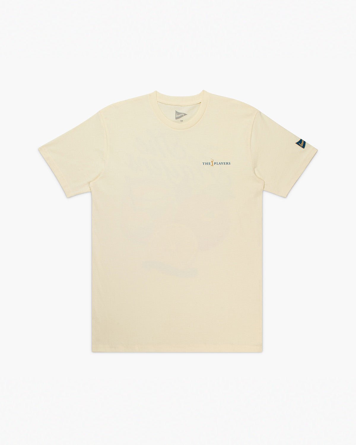 THE PLAYERS x Breezy The Welcome To The Players Tee - Breezy Golf