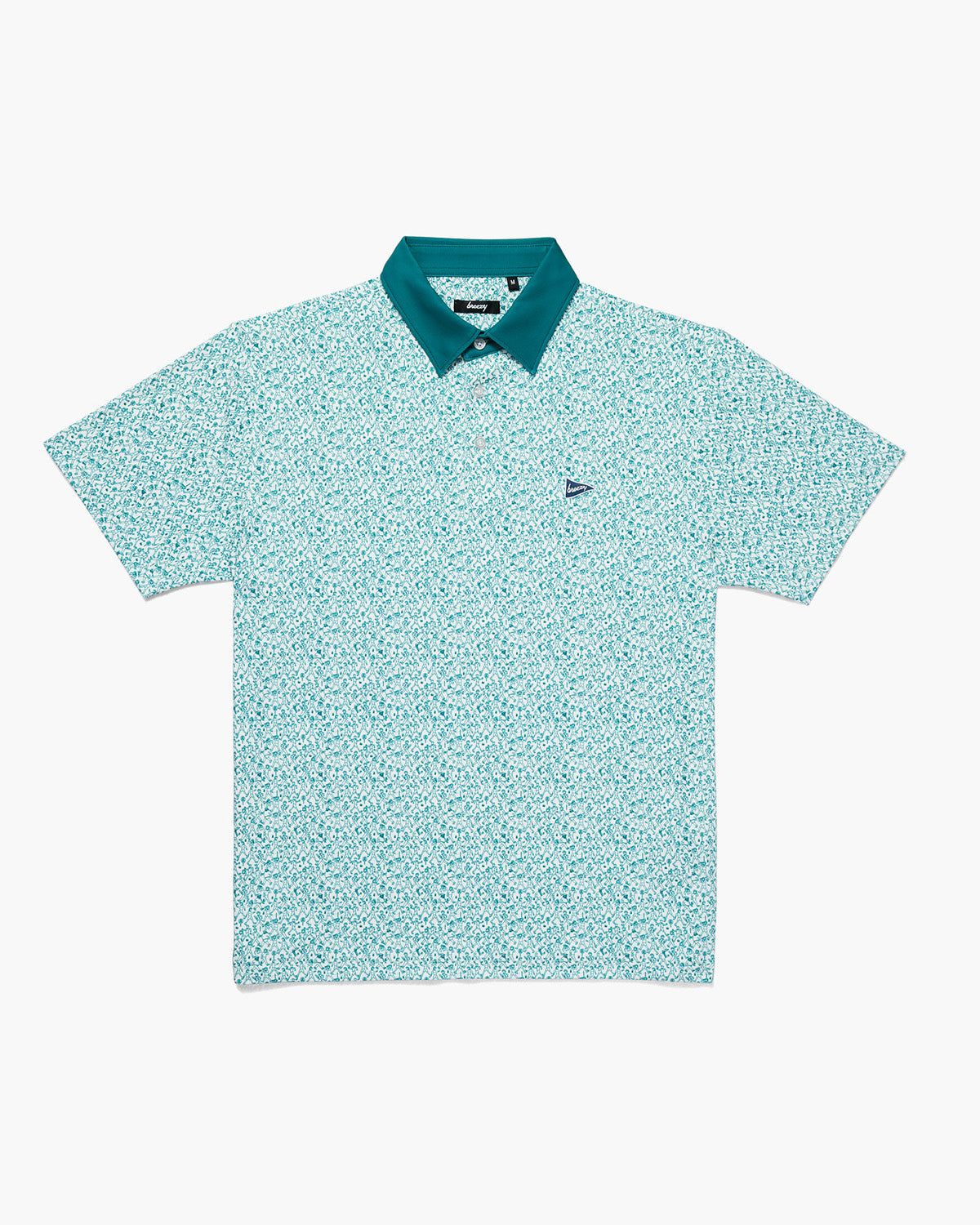 The Footrace to 18 Polo