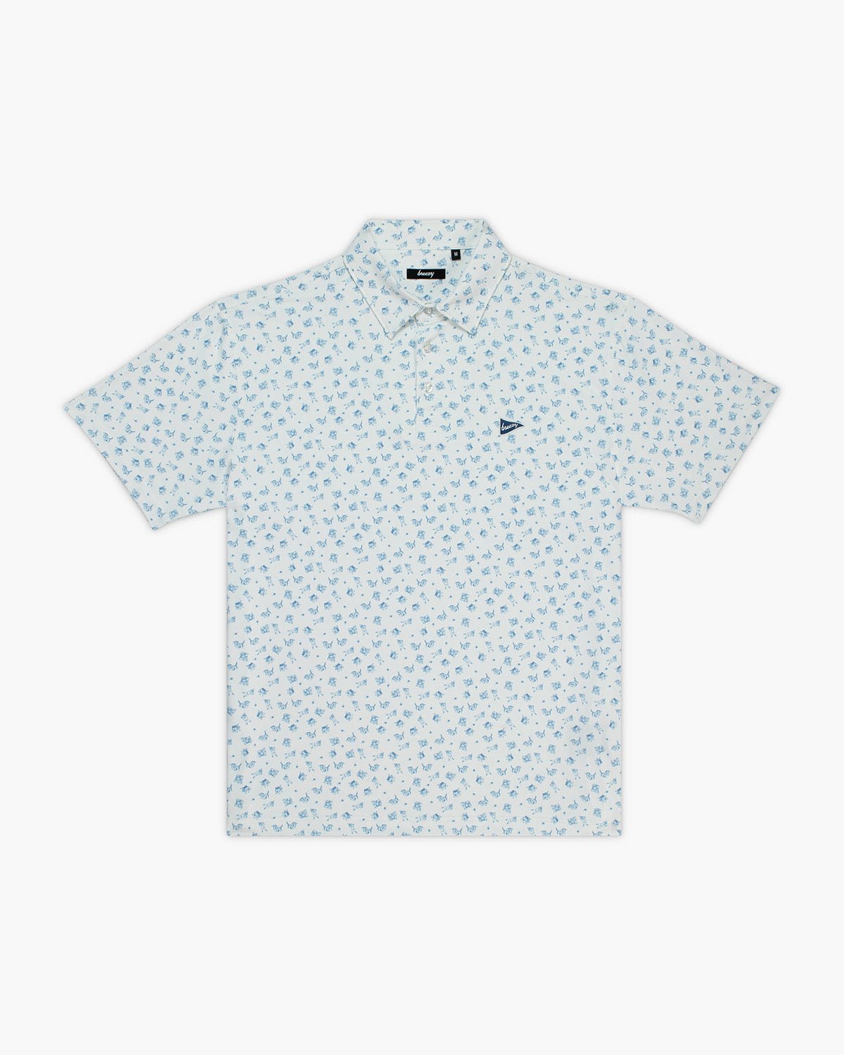 The Pace of Play Polo - Breezy Golf