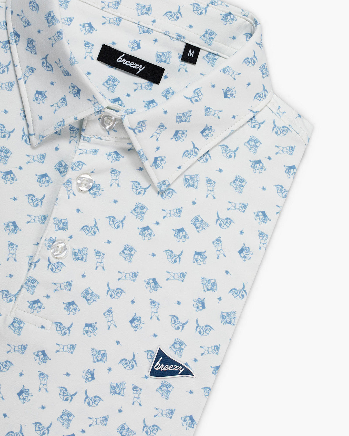 The Pace of Play Polo