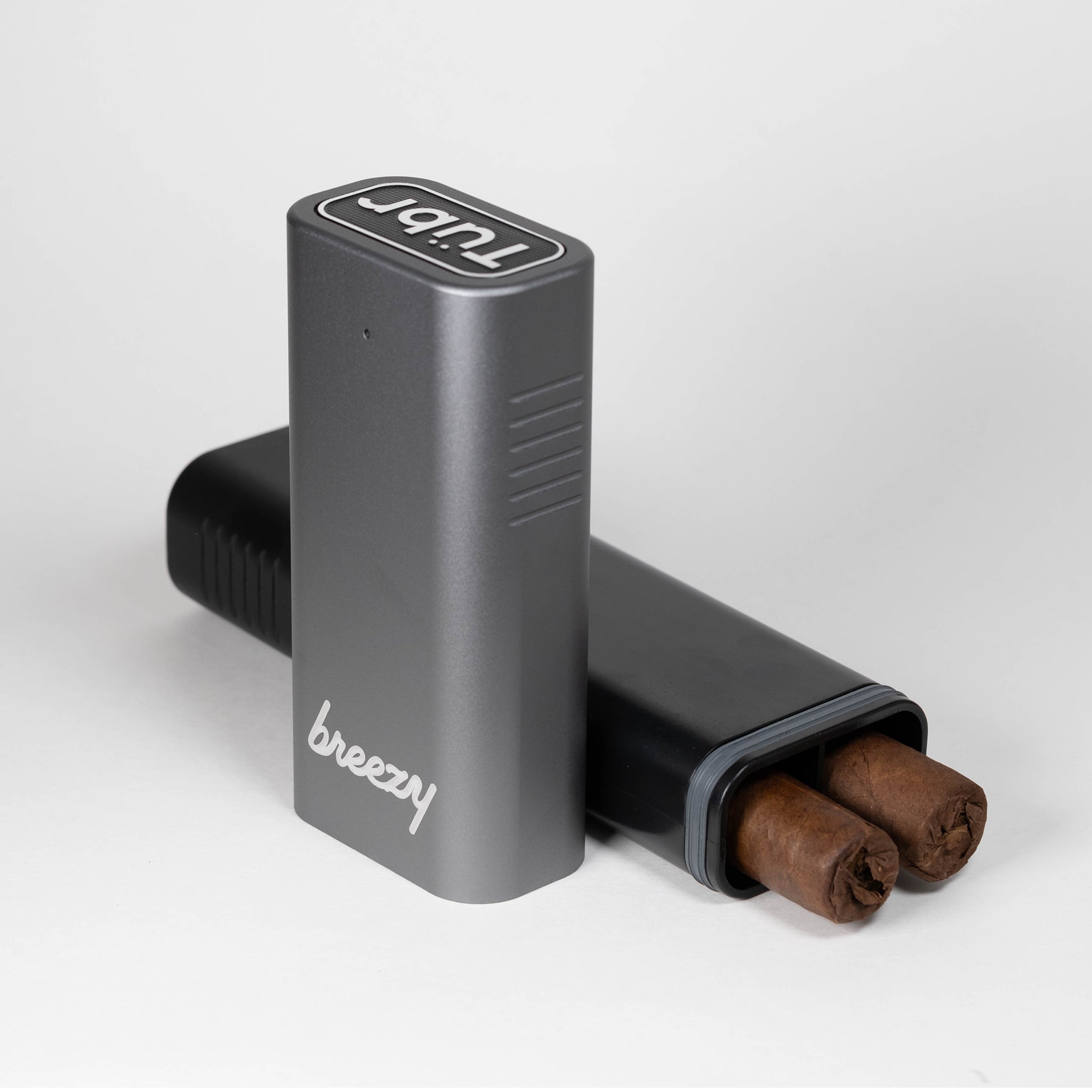 Breezy Golf x Gordo Alümen Cigar Case - Breezy Golf