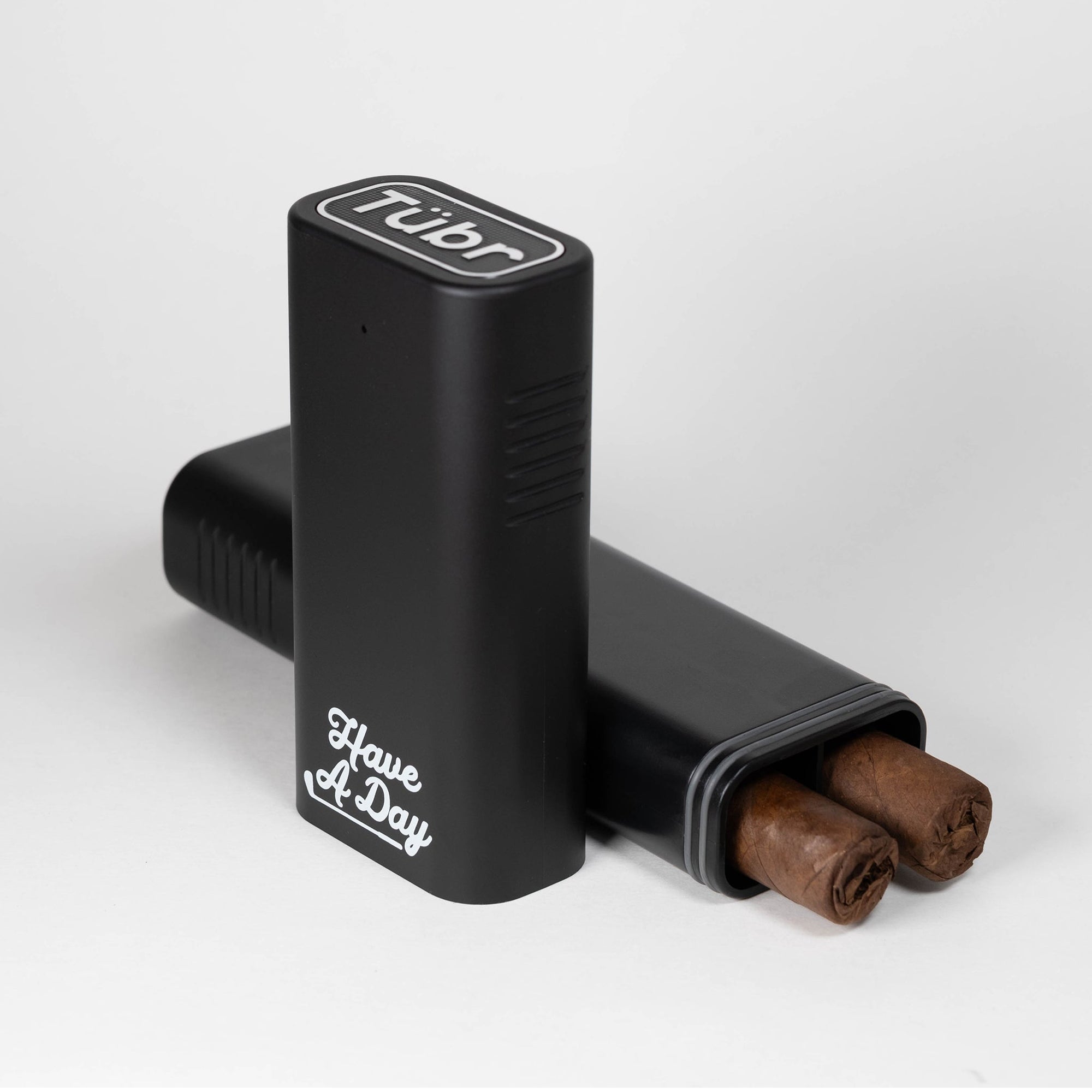 Breezy Golf x Gordo Cigar Case | Have A Day Black