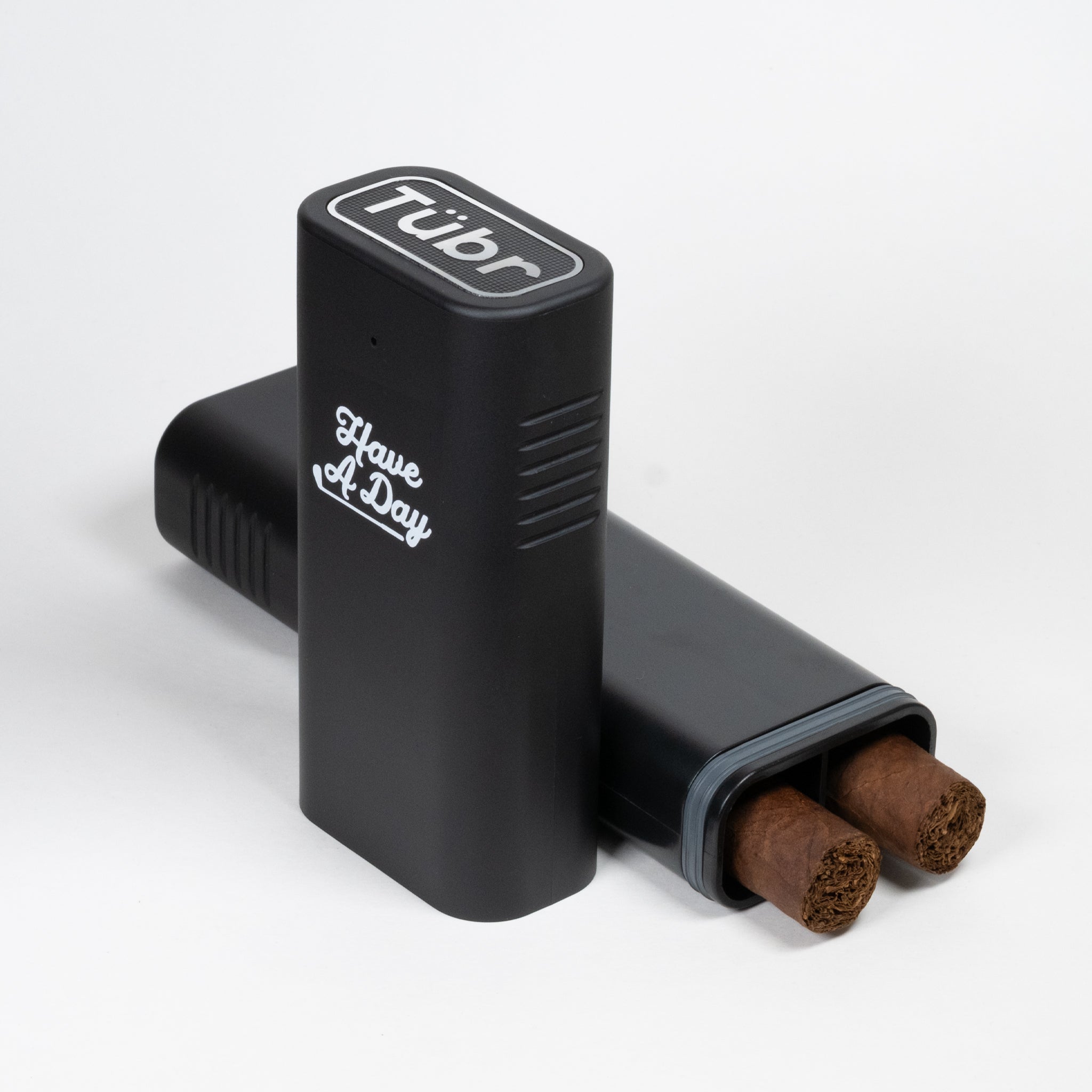 Breezy Golf x Gordo Cigar Case | Have A Day Black - Breezy Golf