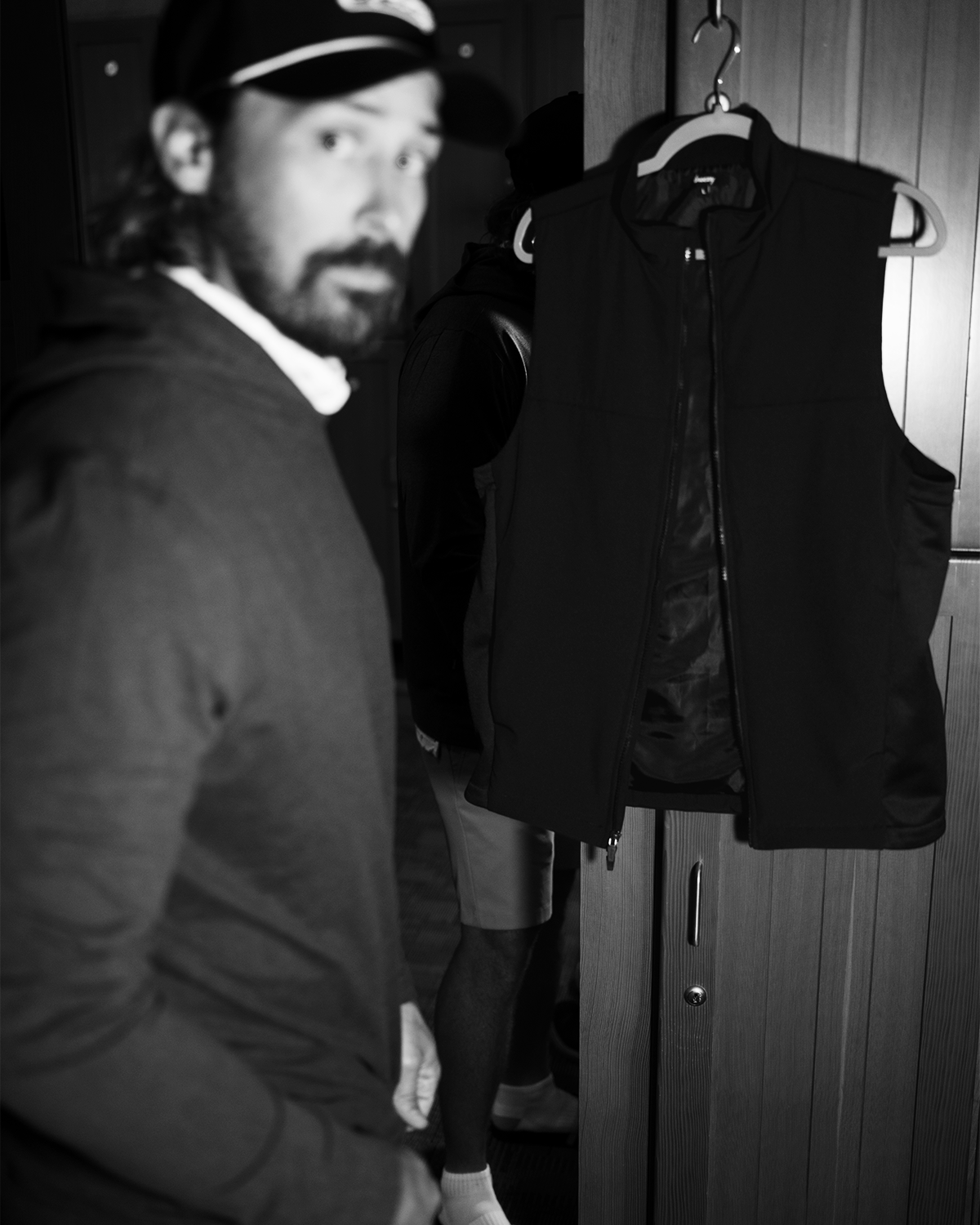 Inuslated Vest - Breezy Golf