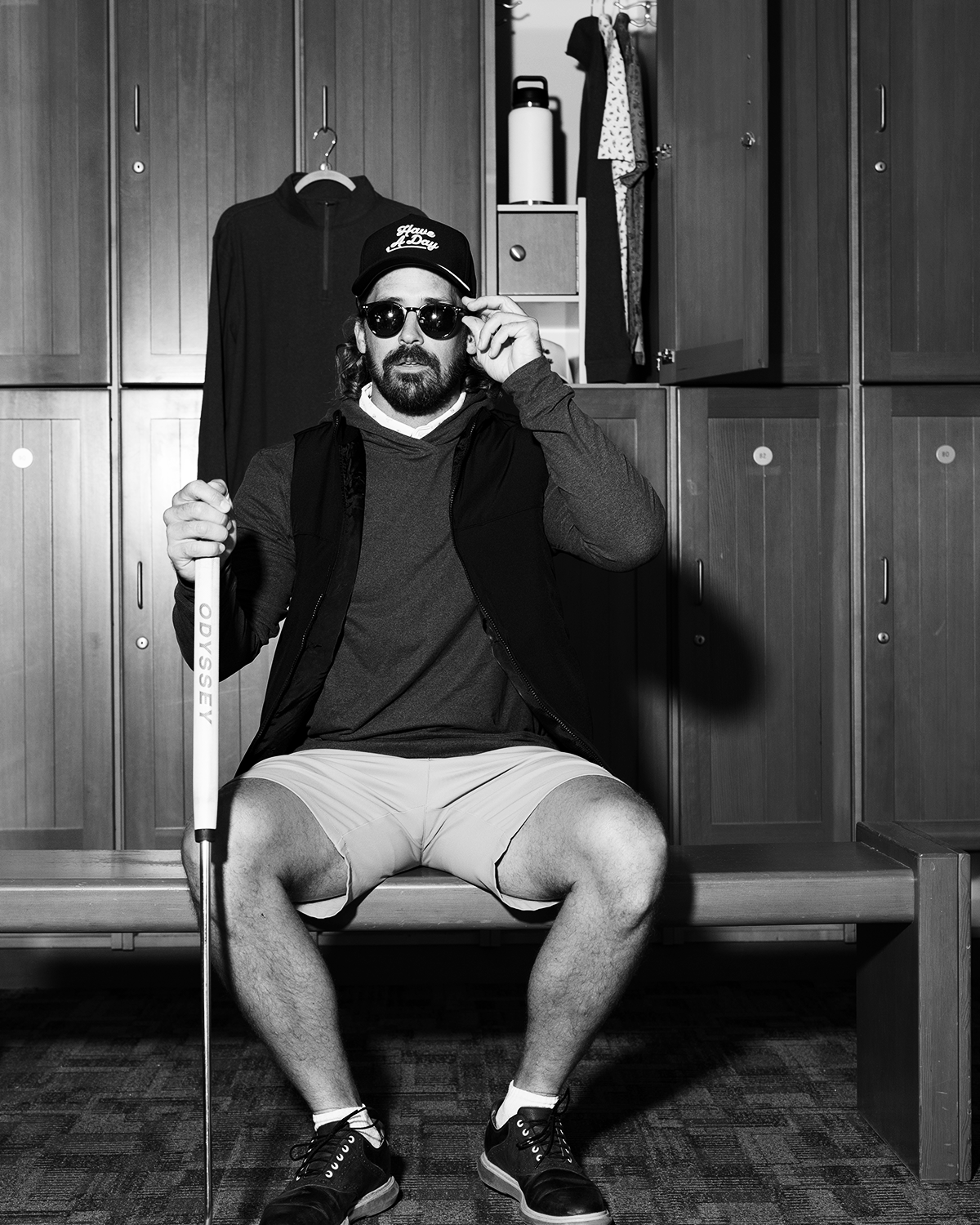 Inuslated Vest - Breezy Golf