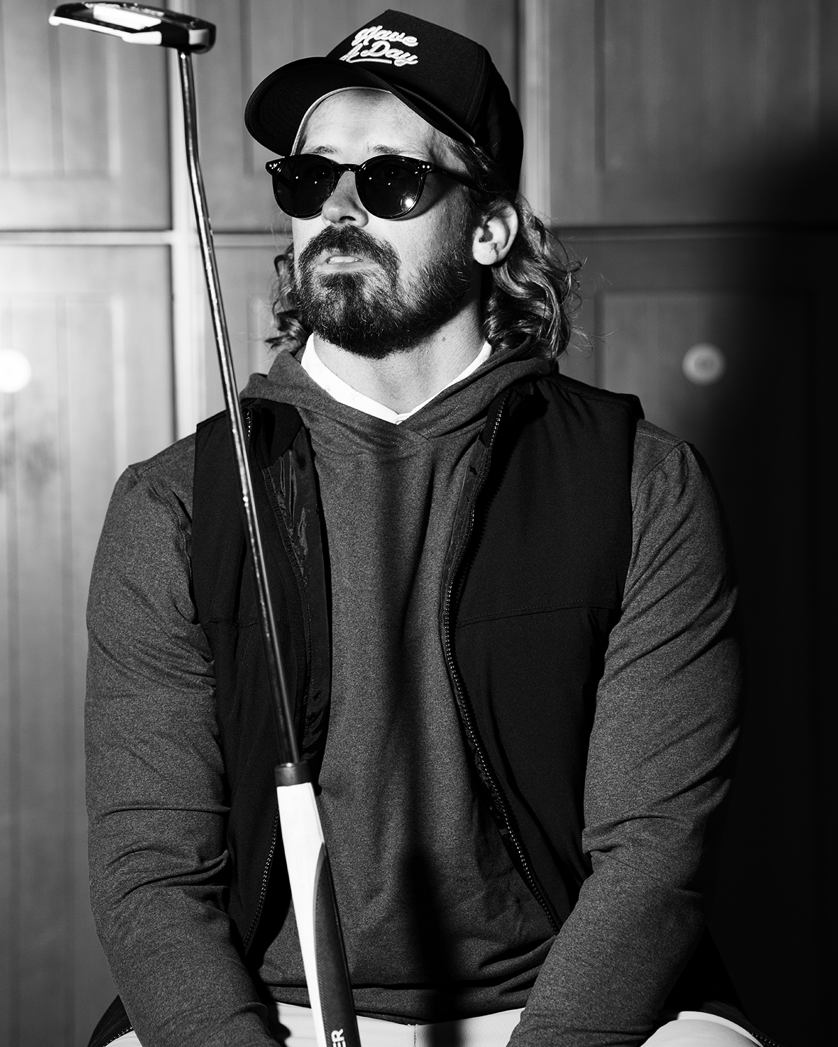 Inuslated Vest - Breezy Golf