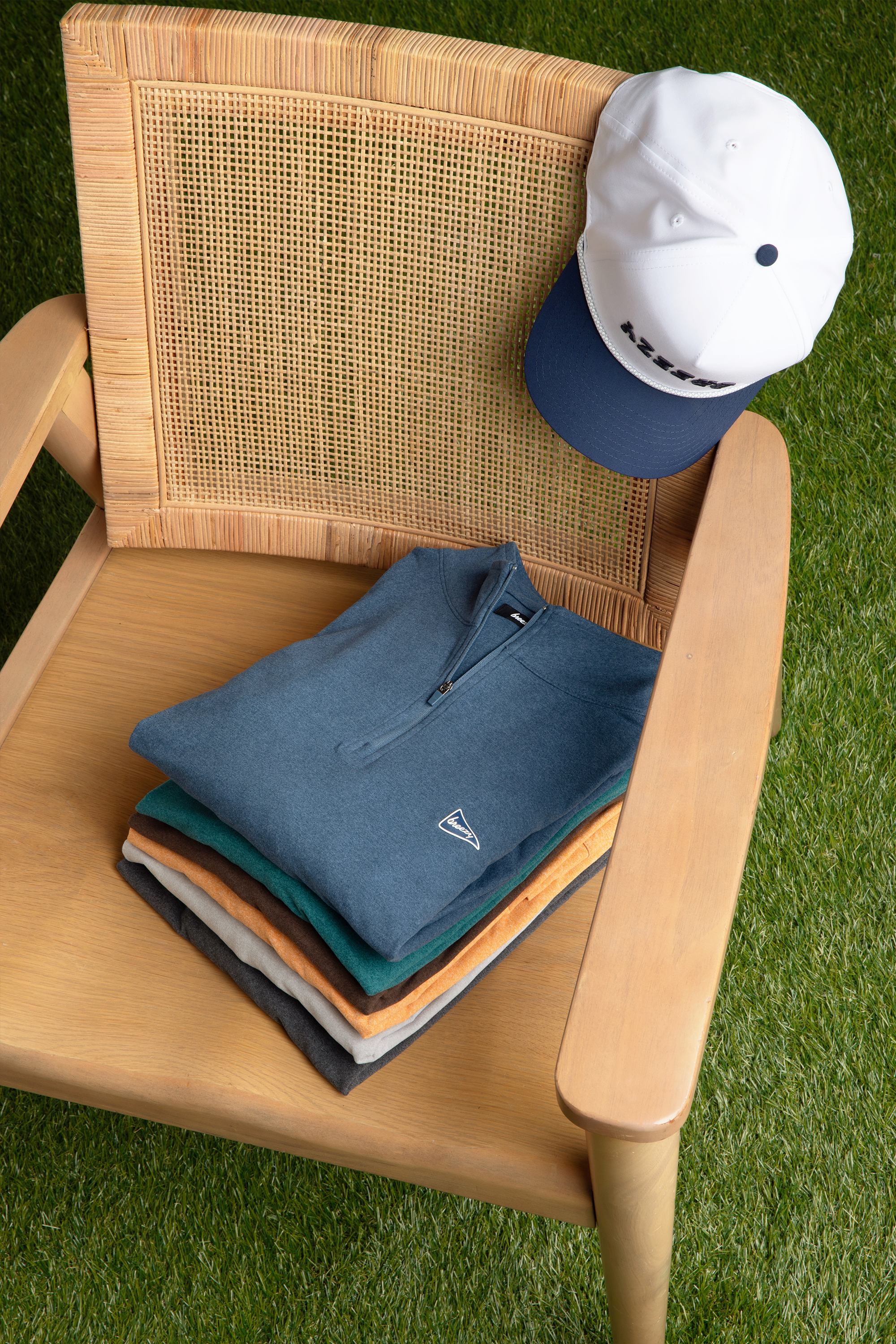 Breezy Golf | Performance Golf Apparel