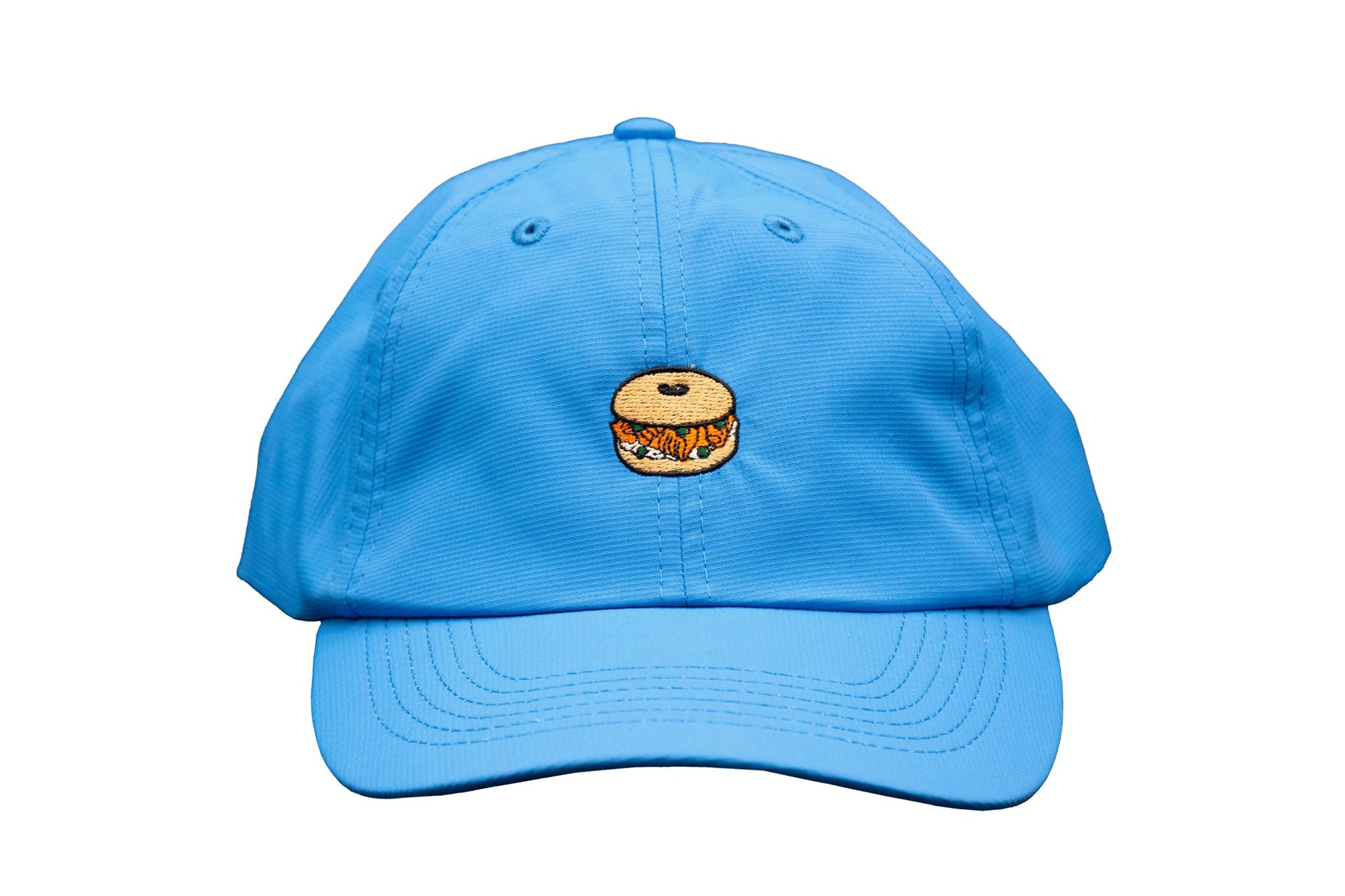 Bagel Imperial Golf Performance Hat - Breezy Golf