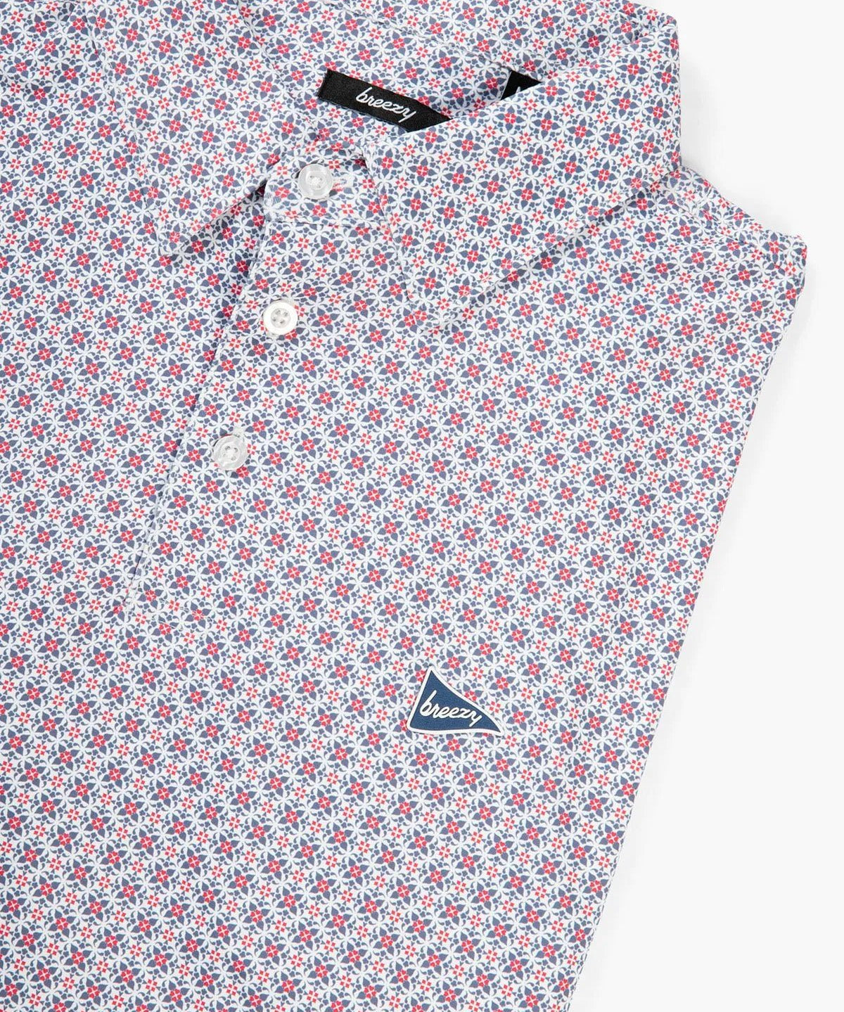 The Ace Polo - Breezy Golf