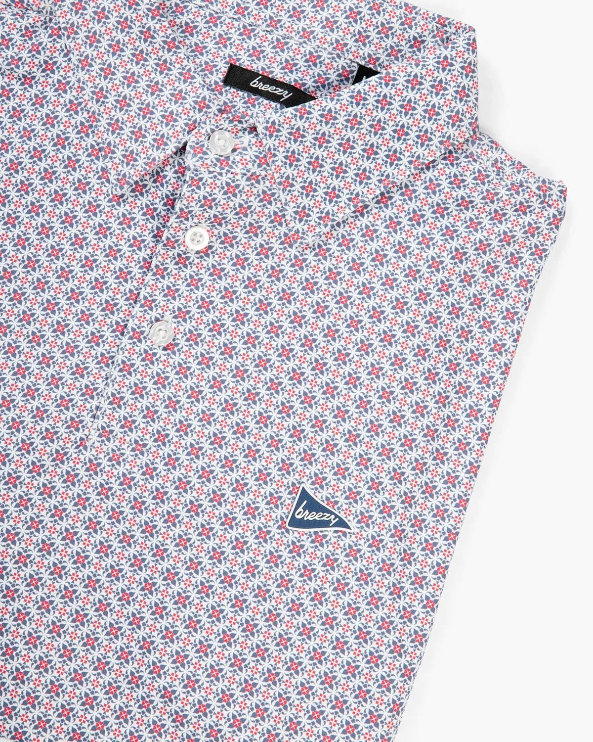 The Ace Polo - Breezy Golf