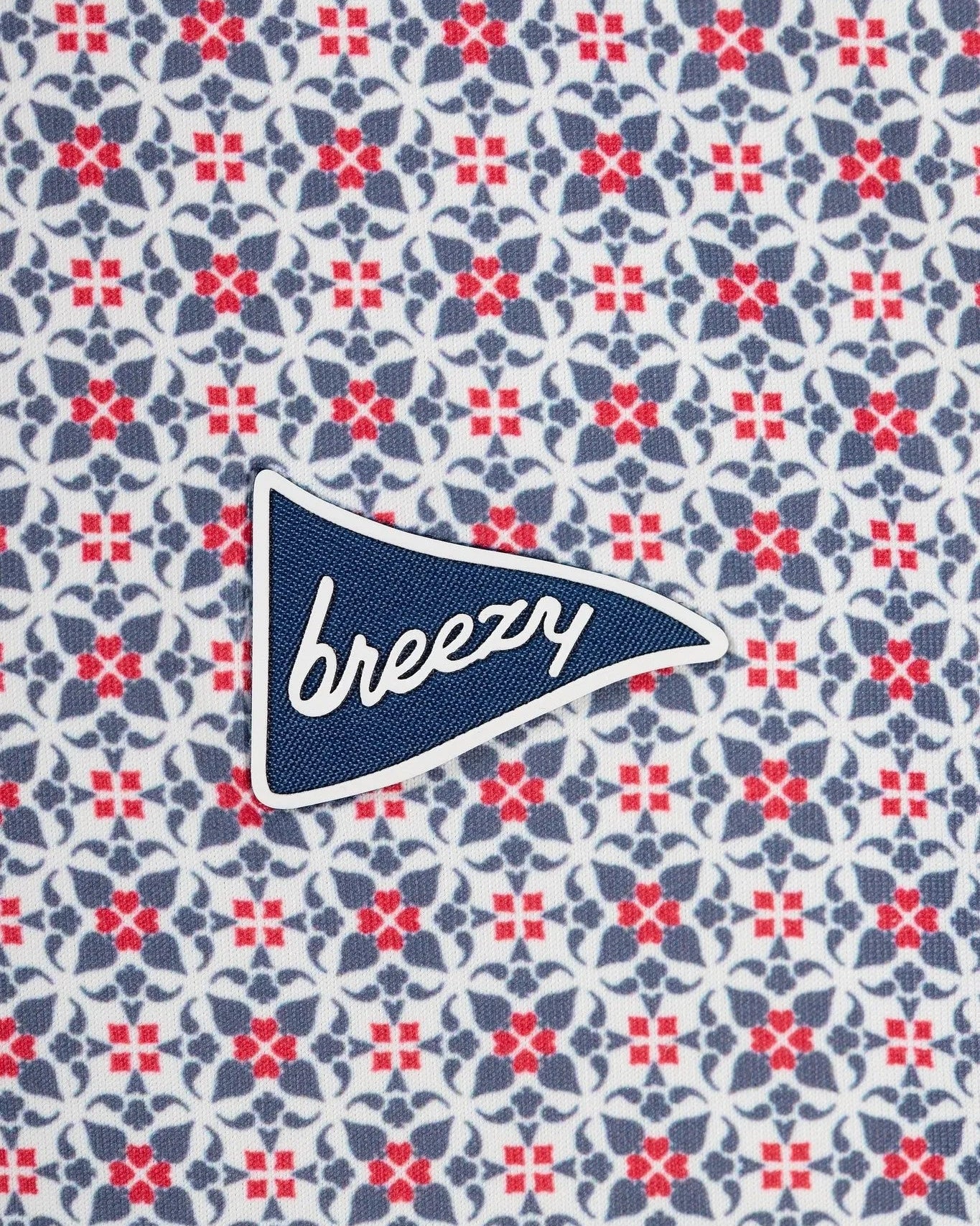 The Ace Polo - Breezy Golf