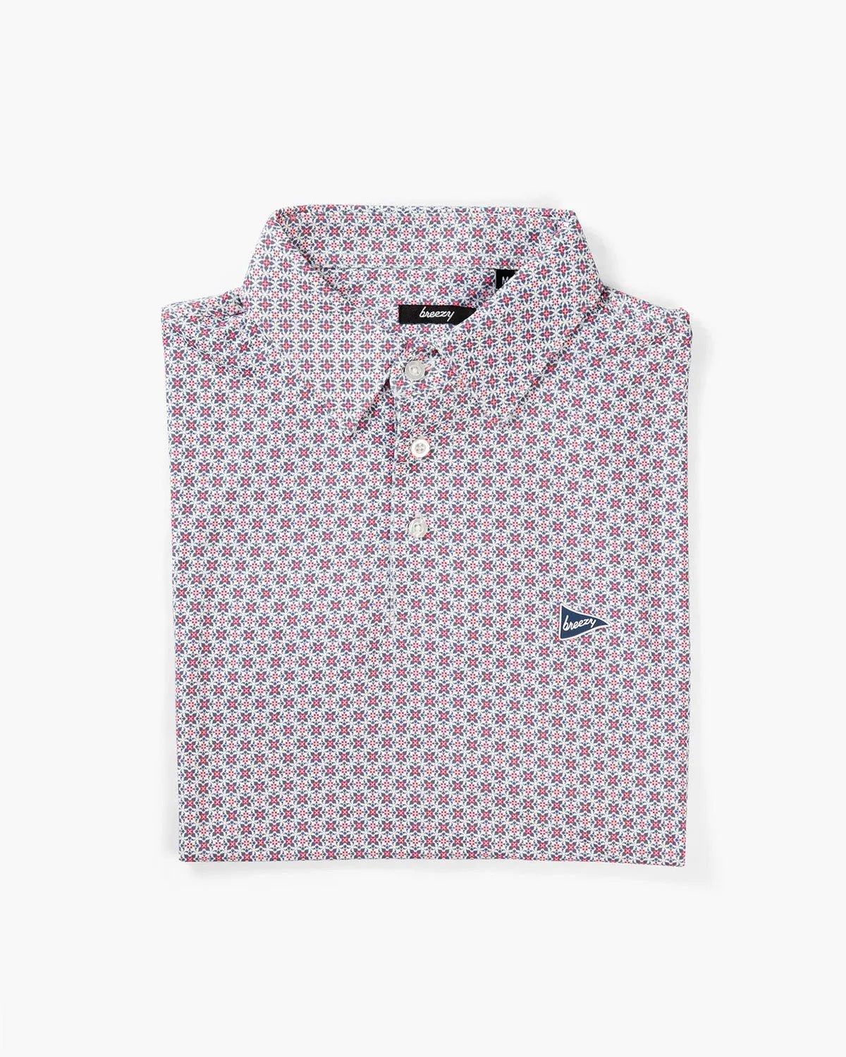 The Ace Polo - Breezy Golf