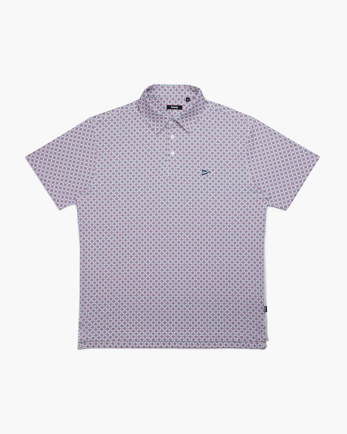 The Ace Polo - Breezy Golf