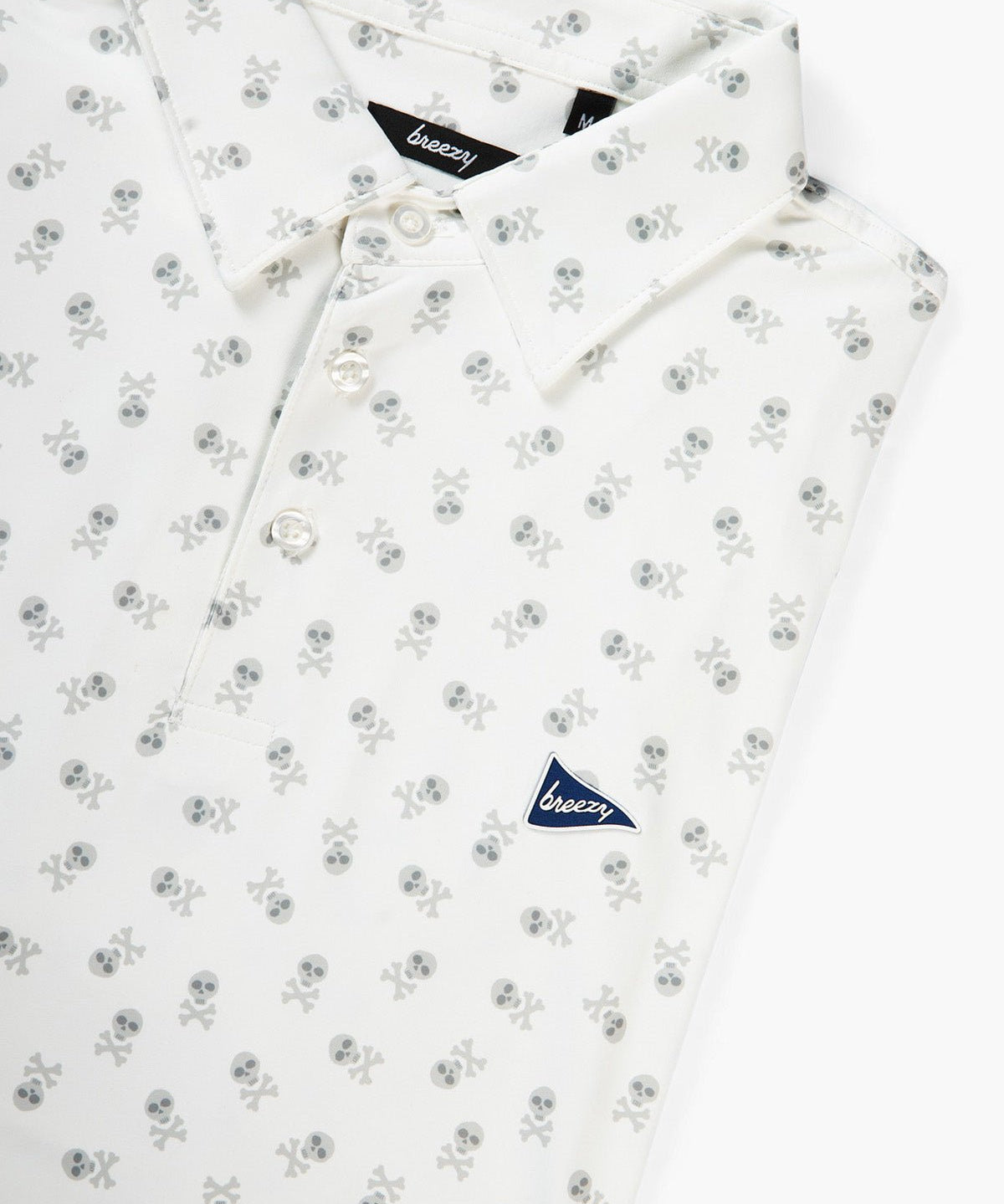 The Blackbeard Polo - Breezy Golf