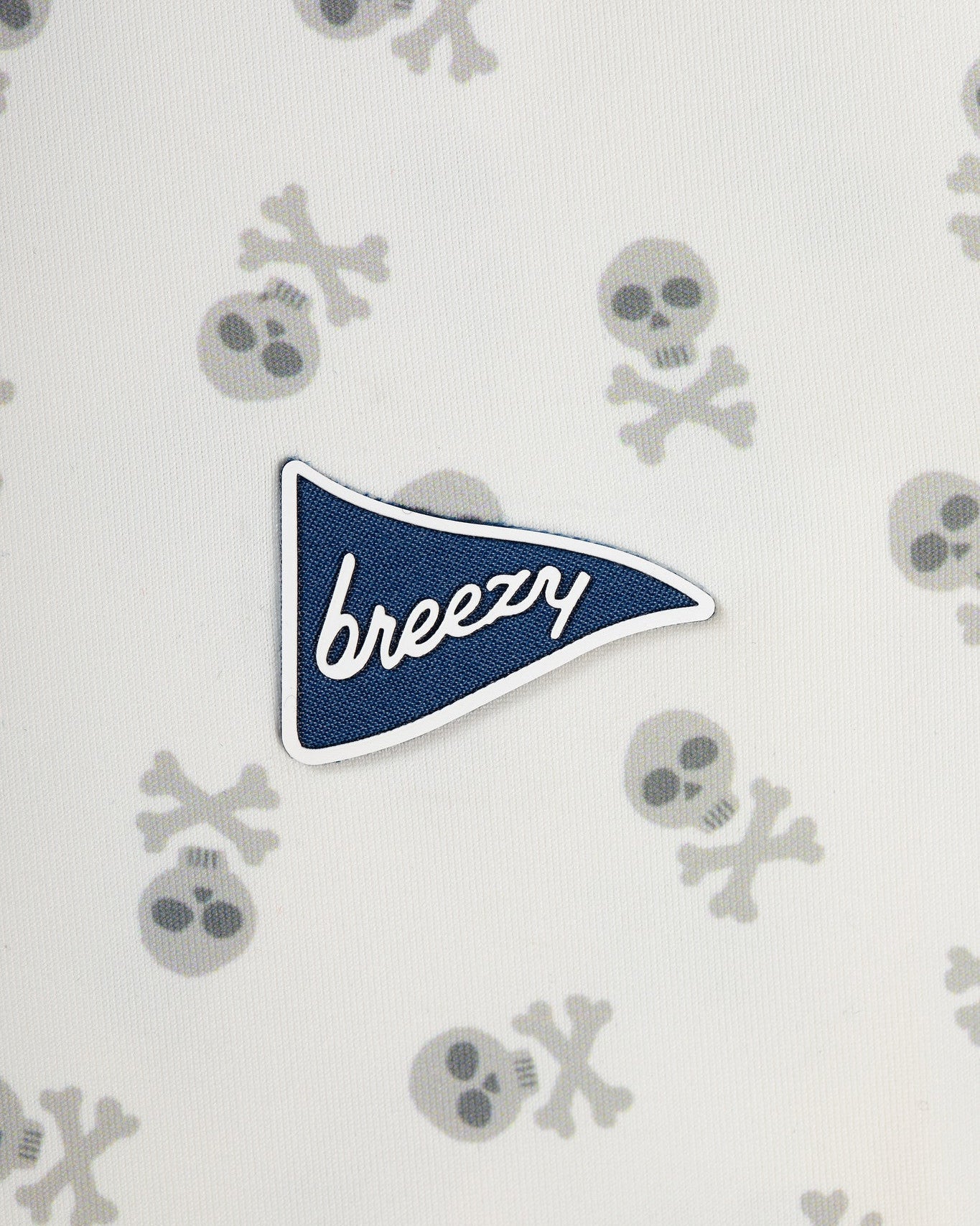 The Blackbeard Polo - Breezy Golf
