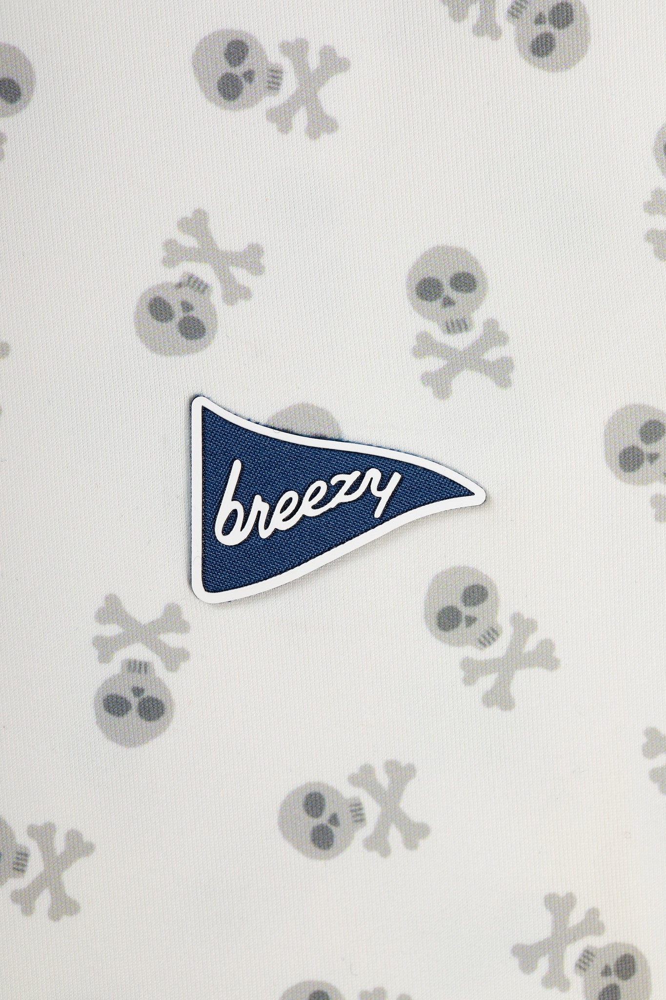 The Blackbeard Polo - Breezy Golf