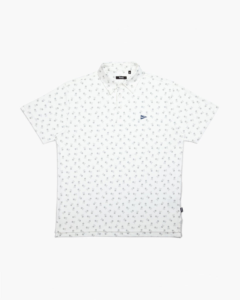 The Blackbeard Polo Shirt for Men | Breezy Golf