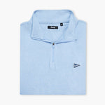 The Gimme Quarter - Zip Vista Blue - Breezy Golf
